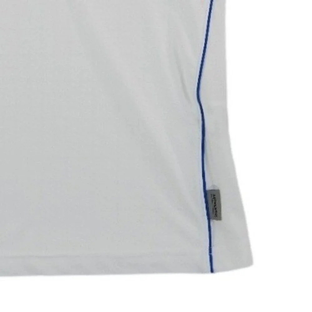 Nike Dri FIT Polo Shirt Women's Size Medium White Kentucky Wildcats NCAA